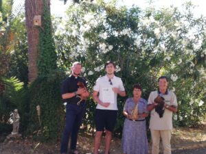 Démarche Église verte -  Paroisse Sainte Maxime (83)