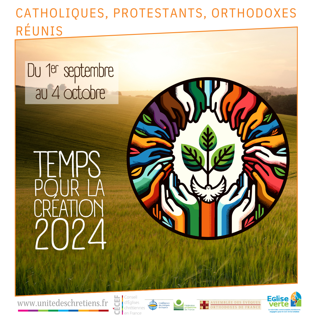 Messe de clôture du Temps pour la Création, kermesse et repas partagé (81)